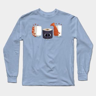 Lonely sushi Long Sleeve T-Shirt